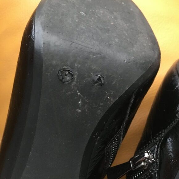 Paolo boots 8.5   - Picture 8 of 9